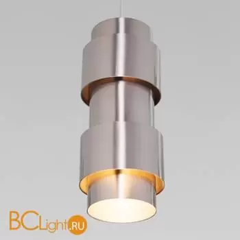 Подвесной светильник Eurosvet Mark 50235/1 никель a058954 - Фото 0