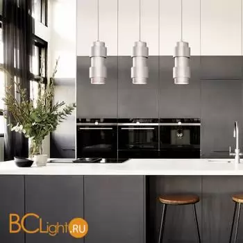 Подвесной светильник Eurosvet Mark 50235/1 никель a058954 - Фото 2