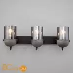 Настенный светильник Eurosvet Mars 20122/3 черный / серый a052952 - Фото 2