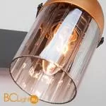 Бра Eurosvet Mars 20122/2 черный/золото - Фото 1