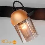 Бра Eurosvet Mars 20122/3 черный/золото - Фото 0