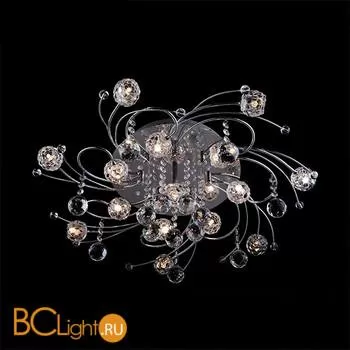 Потолочная люстра Eurosvet Марта 85033/15 хром