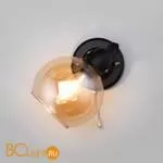 Бра Eurosvet Mateo 70119/1 черный a052287 - Фото 0