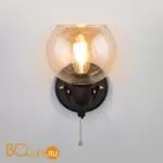 Бра Eurosvet Mateo 70119/1 черный a052287 - Фото 1