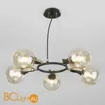 Люстра Eurosvet Mateo 70119/5 черный - Фото 0