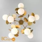 Люстра Eurosvet Matisse 70134/10 перламутровое золото - Фото 2