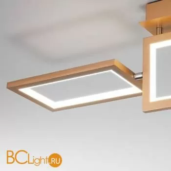 Потолочный светильник Eurosvet Maya 90223/3 матовое золото - Фото 1