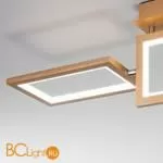 Потолочный светильник Eurosvet Maya 90223/3 матовое золото - Фото 1