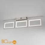 Потолочный светильник Eurosvet Maya 90223/3 серебряный