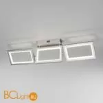 Потолочный светильник Eurosvet Maya 90223/3 серебряный - Фото 0