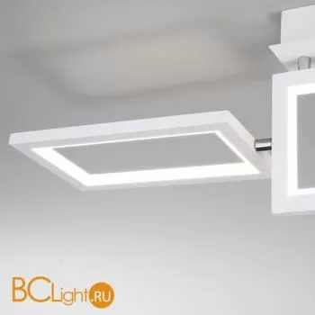 Потолочный светильник Eurosvet Maya 90223/3 белый - Фото 2