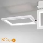 Потолочный светильник Eurosvet Maya 90223/3 белый - Фото 2