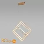 Подвесной светильник Eurosvet Maya 90224/3 золотой - Фото 1