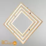 Подвесной светильник Eurosvet Maya 90224/3 золотой - Фото 2