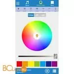 Настольный светильник Eurosvet Media 80418/1 серебристый - Фото 10