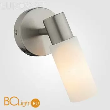 Бра Eurosvet Мэдиссон 20043/1 сатин-никель