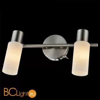 Бра Eurosvet Мэдиссон 20043/2 сатин-никель