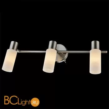 Бра Eurosvet Мэдиссон 20043/3 сатин-никель