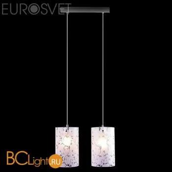 Подвесной светильник Eurosvet Мелиа 1129/2 хром