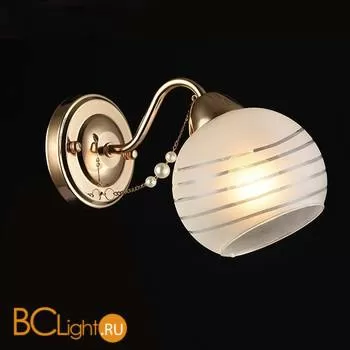 Бра Eurosvet Melissa 30062/1 золото