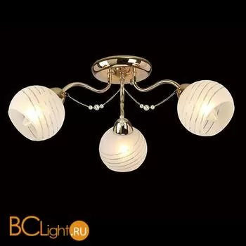 Потолочная люстра Eurosvet Melissa 30062/3 золото