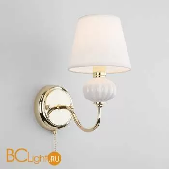 Бра Eurosvet Mella 60072/1 золото