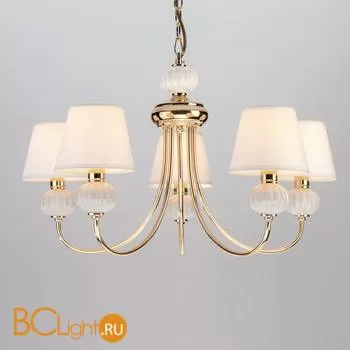 Люстра Eurosvet Mella 60072/5 золото