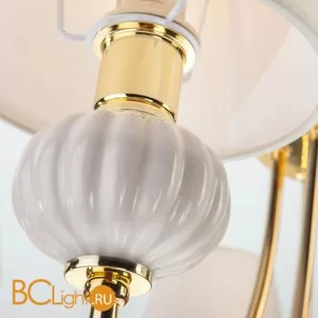 Люстра Eurosvet Mella 60072/5 золото - Фото 3