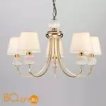 Люстра Eurosvet Mella 60072/5 золото
