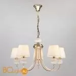 Люстра Eurosvet Mella 60072/5 золото - Фото 0