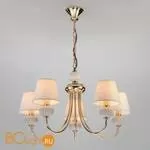 Люстра Eurosvet Mella 60072/5 золото - Фото 1