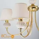 Люстра Eurosvet Mella 60072/5 золото - Фото 2