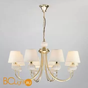 Люстра Eurosvet Mella 60072/8 золото