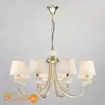 Люстра Eurosvet Mella 60072/8 золото