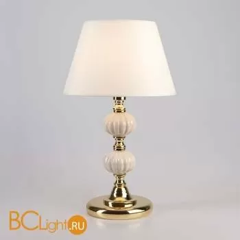 Настольная лампа Eurosvet Mella 01028/1 золото