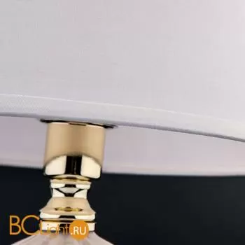 Настольная лампа Eurosvet Mella 01028/1 золото - Фото 3