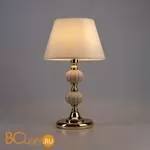 Настольная лампа Eurosvet Mella 01028/1 золото - Фото 0