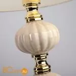 Настольная лампа Eurosvet Mella 01028/1 золото - Фото 1