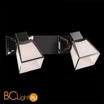 Бра Eurosvet Меркурий 57021/2 хром/венге