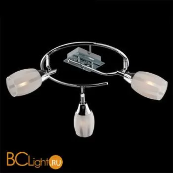 Потолочная люстра Eurosvet Меридиан 20130/3 хром