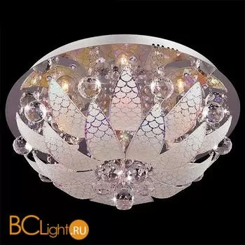 Потолочный светильник Eurosvet Мерилин 5563/6 хром