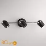 Бра Eurosvet Middle 20057/3 хром/черный - Фото 0