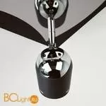 Потолочный светильник Eurosvet Middle 20057/4 хром/черный - Фото 2