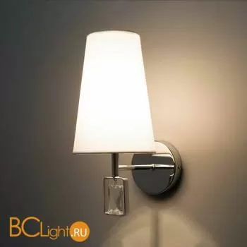 Бра Eurosvet Milazzo 60137/1 хром a060124 - Фото 0