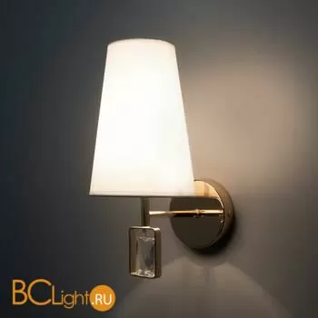 Бра Eurosvet Milazzo 60137/1 золото a060127 - Фото 0