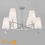 Люстра Eurosvet Milazzo 60137/6 хром a060125 - Фото 0