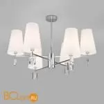 Люстра Eurosvet Milazzo 60137/6 хром a060125