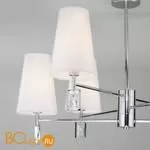 Люстра Eurosvet Milazzo 60137/6 хром a060125 - Фото 1