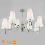 Люстра Eurosvet Milazzo 60137/8 хром a060126 - Фото 0