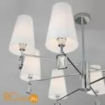 Люстра Eurosvet Milazzo 60137/8 хром a060126 - Фото 1